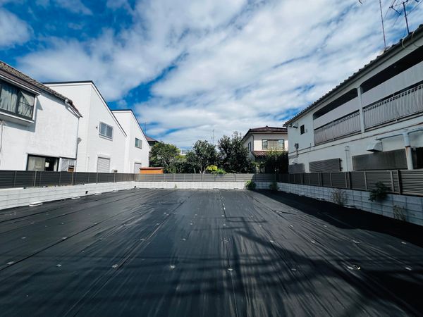 中野区若宮2丁目 建築条件付売地 土地写真 中野区若宮2丁目 建築条件付売地 土地写真