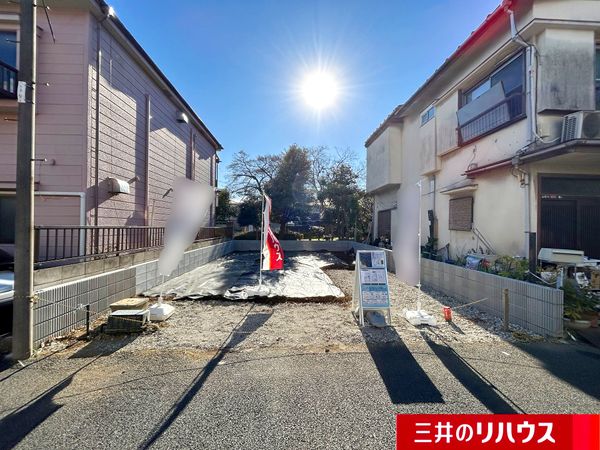 杉並区堀ノ内2丁目 土地 土地写真