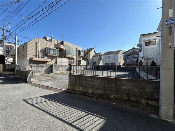 杉並区堀ノ内2丁目 土地写真