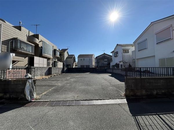 杉並区堀ノ内2丁目 土地写真