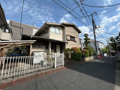 杉並区高円寺南5丁目 土地 土地写真