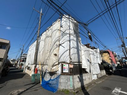 中野区大和町4丁目 土地 土地写真
