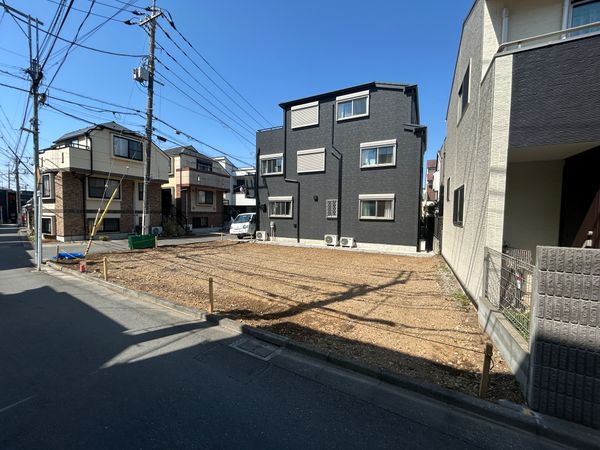 中野区大和町4丁目 土地 土地写真 中野区大和町4丁目 土地 土地写真