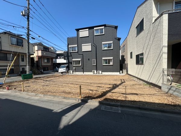 中野区大和町4丁目 土地 土地写真 中野区大和町4丁目 土地 土地写真