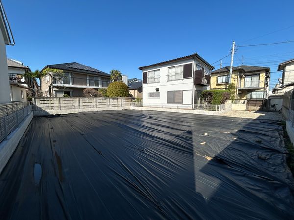 杉並区阿佐谷北6丁目 土地 土地写真