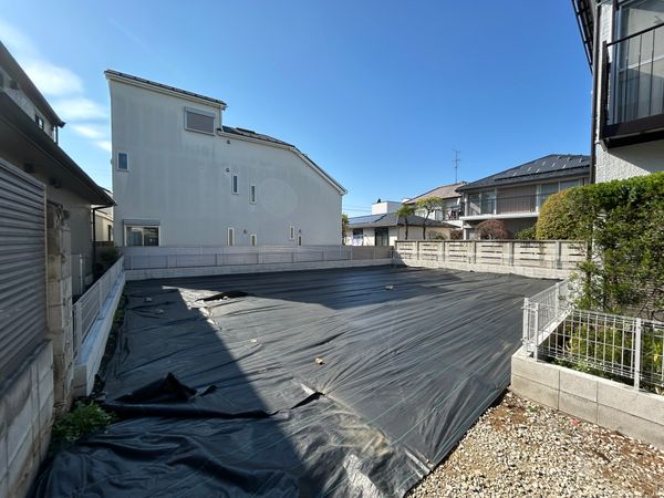 杉並区阿佐谷北6丁目 土地 土地写真