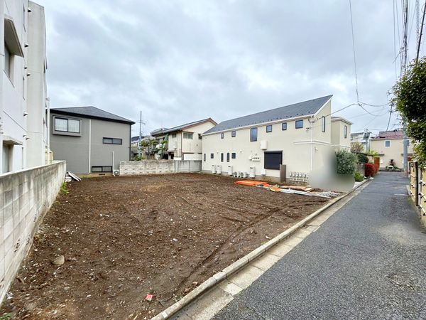 杉並区和田3丁目 土地 土地写真