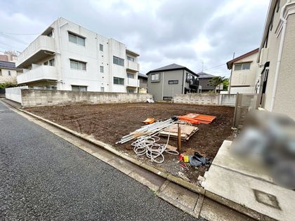 杉並区和田3丁目 土地 土地写真