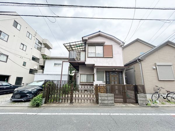 杉並区堀ノ内2丁目 土地 土地写真