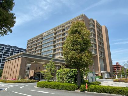東京警察病院（約390ｍ）
