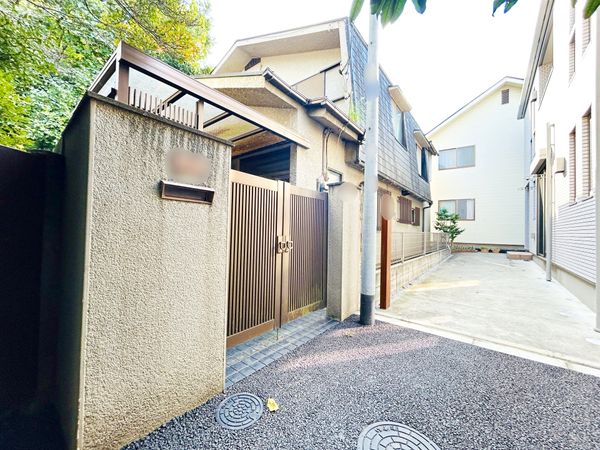杉並区高円寺北1丁目 土地 眺望 杉並区高円寺北1丁目 土地 眺望