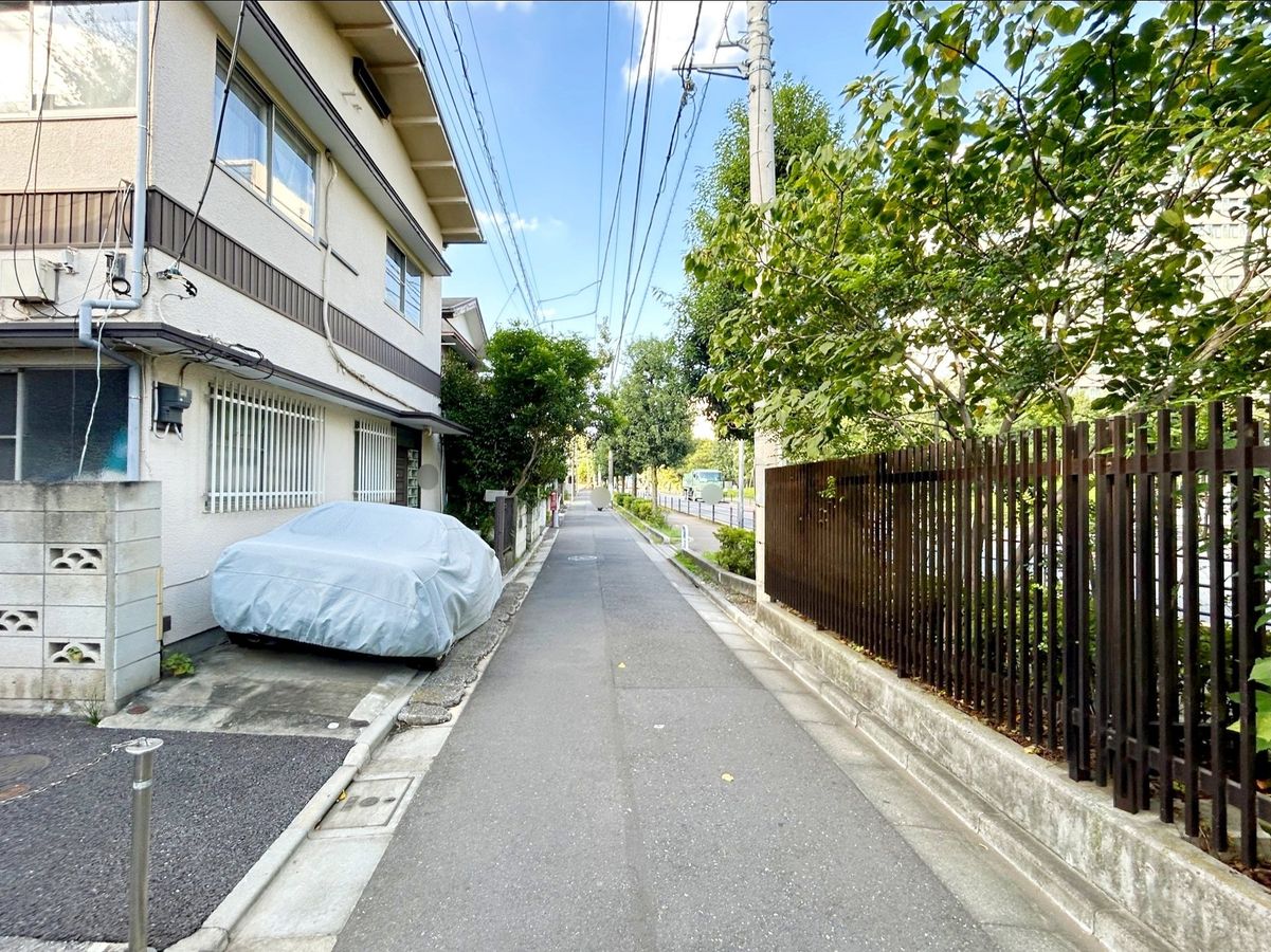 土地写真