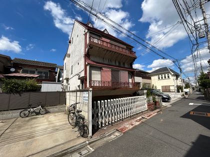 中野区若宮1丁目 土地 土地写真