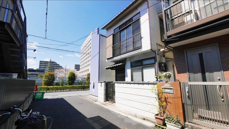 杉並区和田2丁目 土地 土地写真 杉並区和田2丁目 土地 土地写真