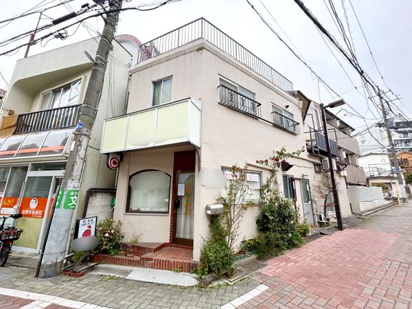 杉並区高円寺南2丁目 土地 土地写真