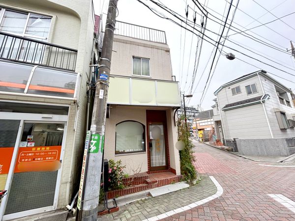 杉並区高円寺南2丁目 土地 土地写真