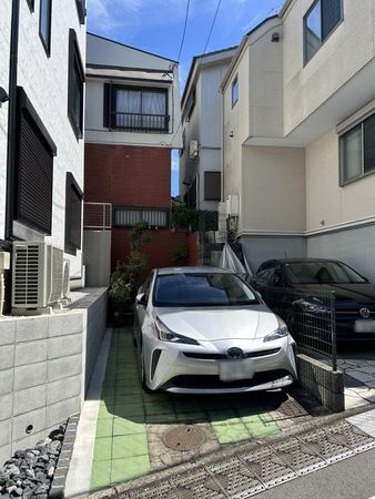 杉並区堀ノ内3丁目 土地 土地写真 杉並区堀ノ内3丁目 土地 土地写真