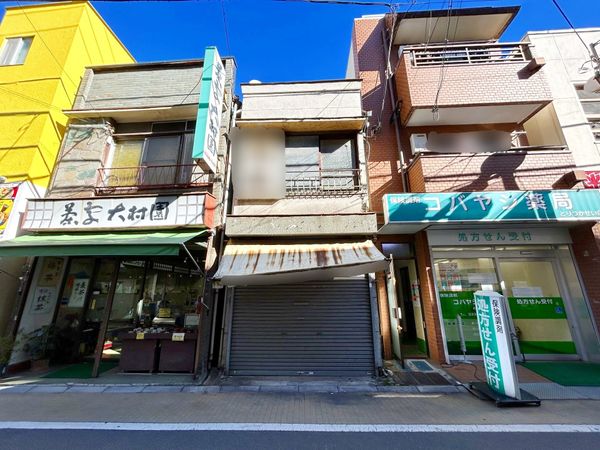 中野区若宮3丁目 土地 土地写真 中野区若宮3丁目 土地 土地写真