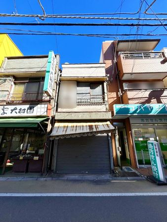 中野区若宮3丁目 土地 土地写真 中野区若宮3丁目 土地 土地写真