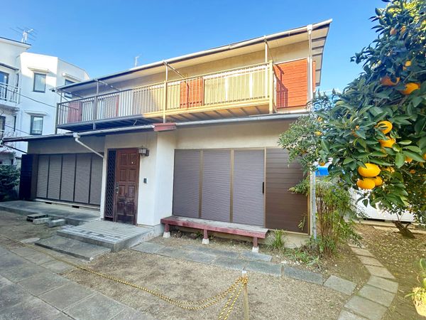 杉並区阿佐谷北6丁目 土地 土地写真