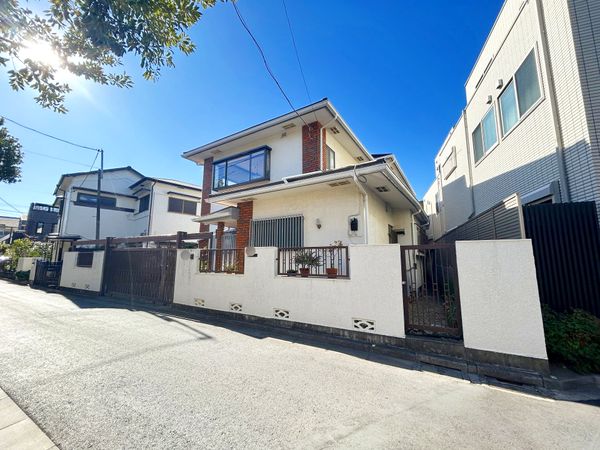 杉並区阿佐谷北5丁目 土地 土地写真 杉並区阿佐谷北5丁目 土地 土地写真