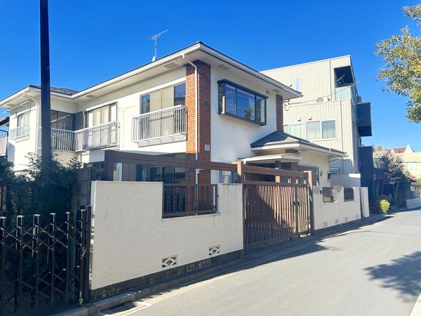 杉並区阿佐谷北5丁目 土地 土地写真 杉並区阿佐谷北5丁目 土地 土地写真