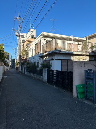 杉並区阿佐谷北5丁目 土地 土地写真