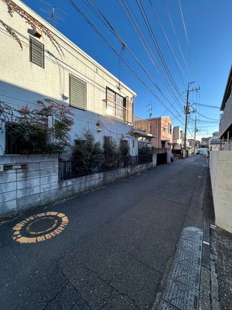 杉並区阿佐谷北5丁目 土地 土地写真