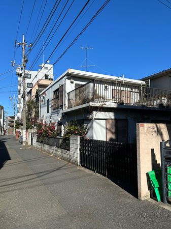 杉並区阿佐谷北5丁目 土地 土地写真