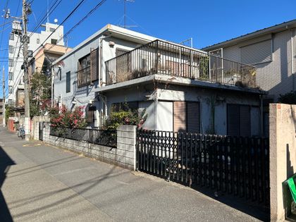 杉並区阿佐谷北5丁目 土地 土地写真