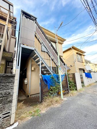 杉並区高円寺南3丁目 土地 土地写真 杉並区高円寺南3丁目 土地 土地写真