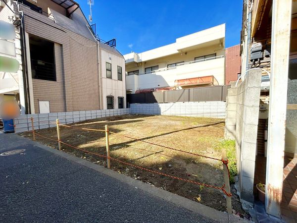 杉並区梅里2丁目 土地 土地写真 杉並区梅里2丁目 土地 土地写真