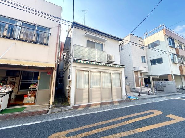 文京区千石4丁目 土地 土地写真
