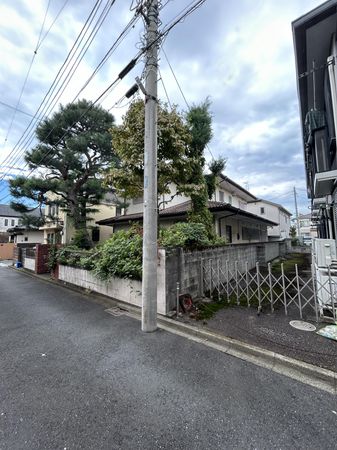 三鷹市上連雀3丁目 土地 土地写真 三鷹市上連雀3丁目 土地 土地写真