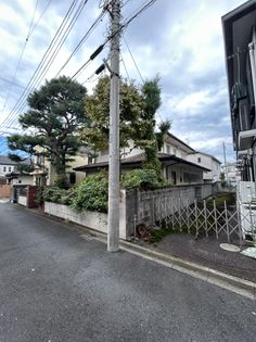 三鷹市上連雀3丁目 土地 土地写真