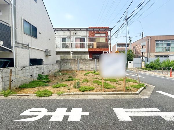 高円寺南3丁目戸建 その他現地