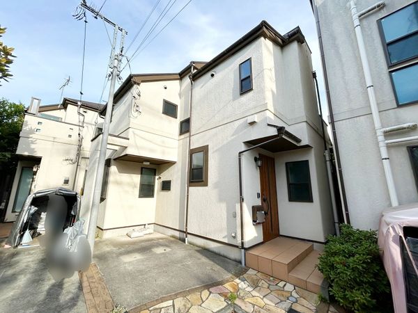 杉並区高円寺南3丁目 戸建 外観