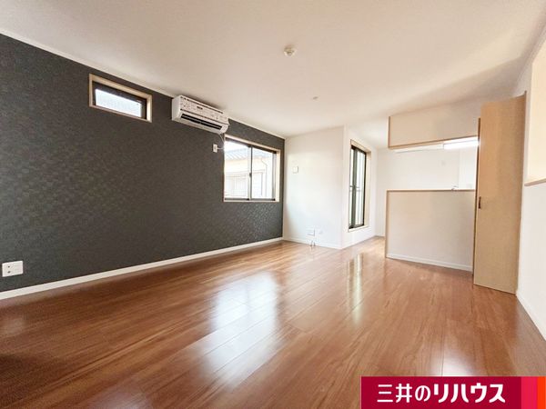 杉並区高円寺南3丁目 戸建 リビング