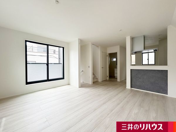 杉並区堀ノ内3丁目 新築戸建 2号棟 リビング 杉並区堀ノ内3丁目 新築戸建 2号棟 リビング