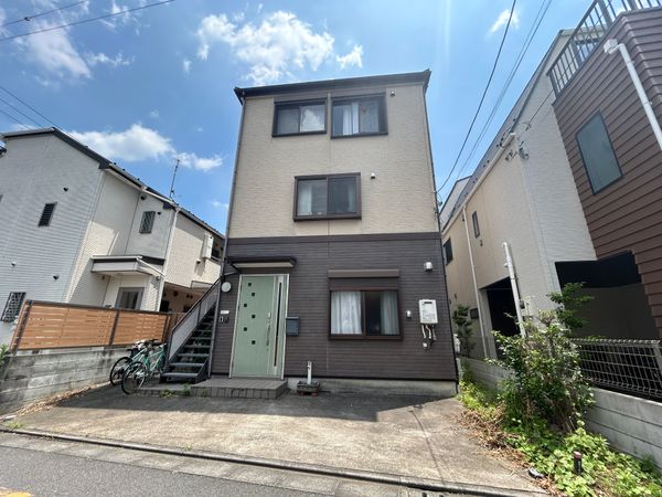 中野区鷺宮1丁目 戸建 外観