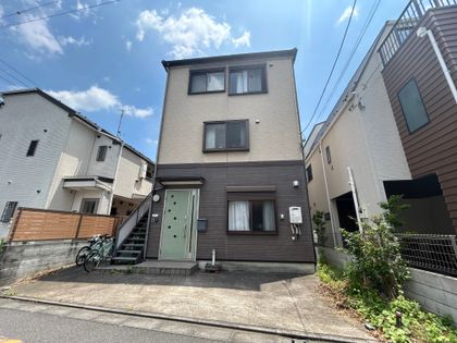 中野区鷺宮1丁目 戸建 外観