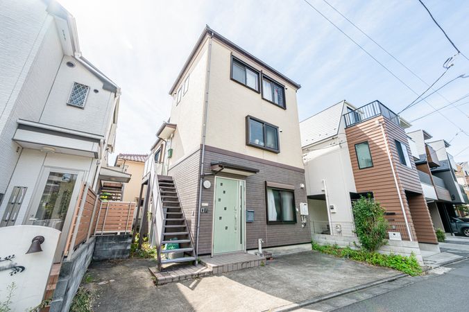 中野区鷺宮1丁目 戸建 外観 中野区鷺宮1丁目 戸建 外観