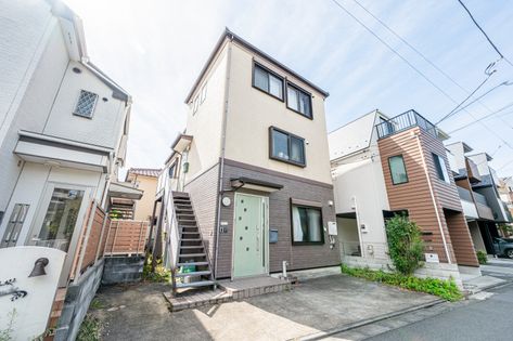 中野区鷺宮1丁目 戸建 外観