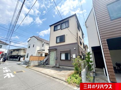 中野区鷺宮1丁目 戸建 外観