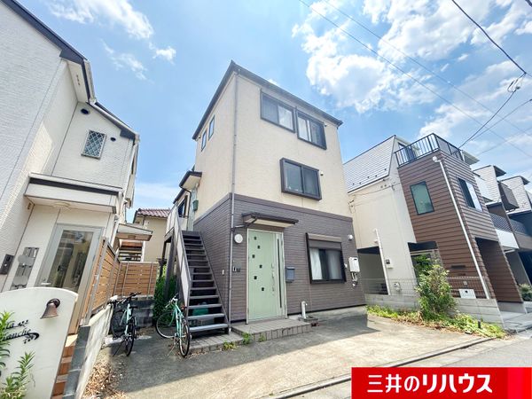 中野区鷺宮1丁目 戸建 外観