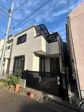 杉並区宮前2丁目 戸建 外観 杉並区宮前2丁目 戸建 外観