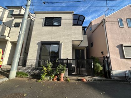 杉並区宮前2丁目 戸建 外観