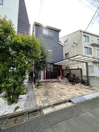 杉並区高円寺南3丁目 戸建 外観 杉並区高円寺南3丁目 戸建 外観
