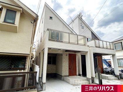 杉並区高円寺南5丁目 戸建 外観