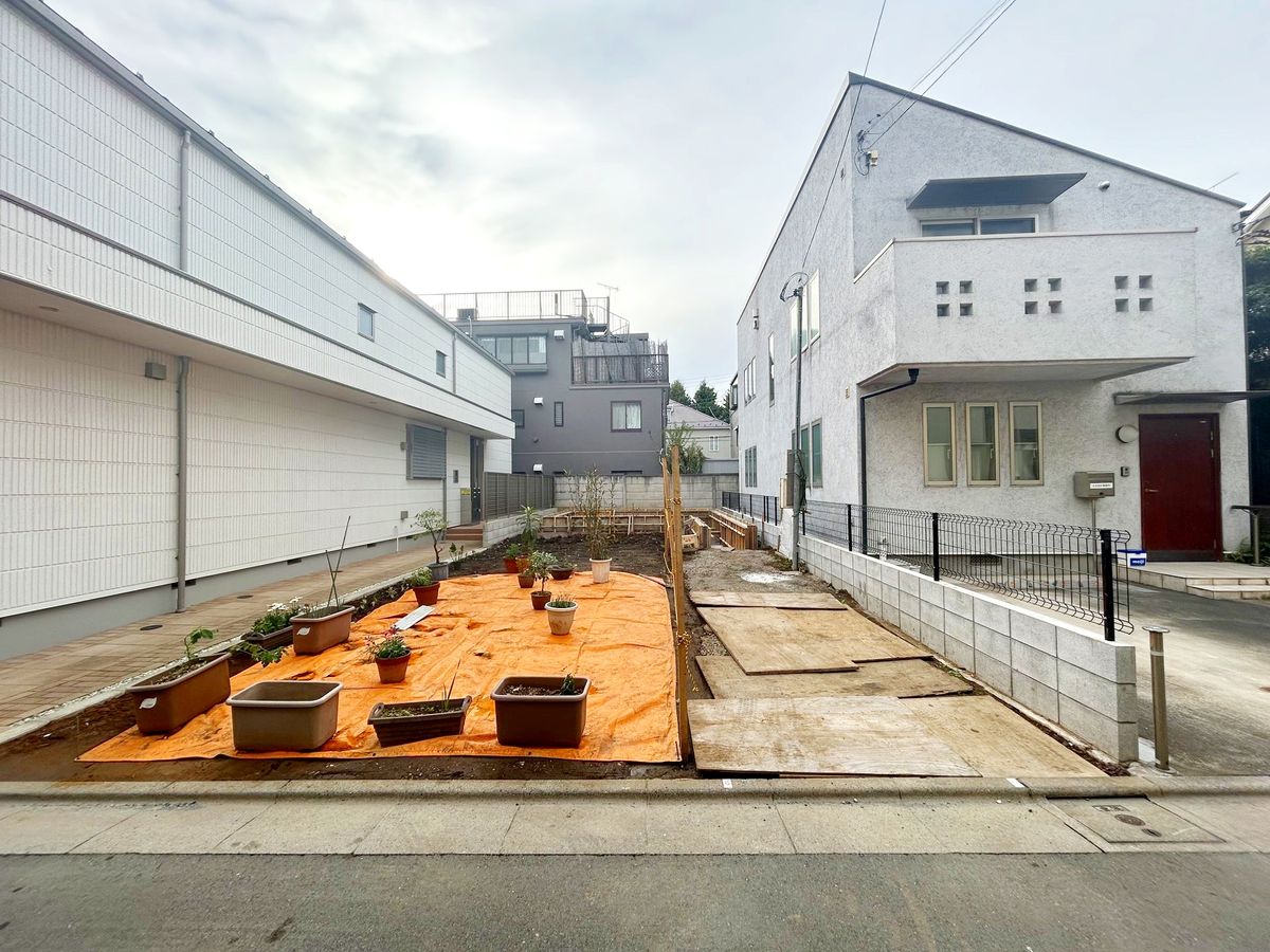 中野区若宮3丁目 新築戸建 外観 外観